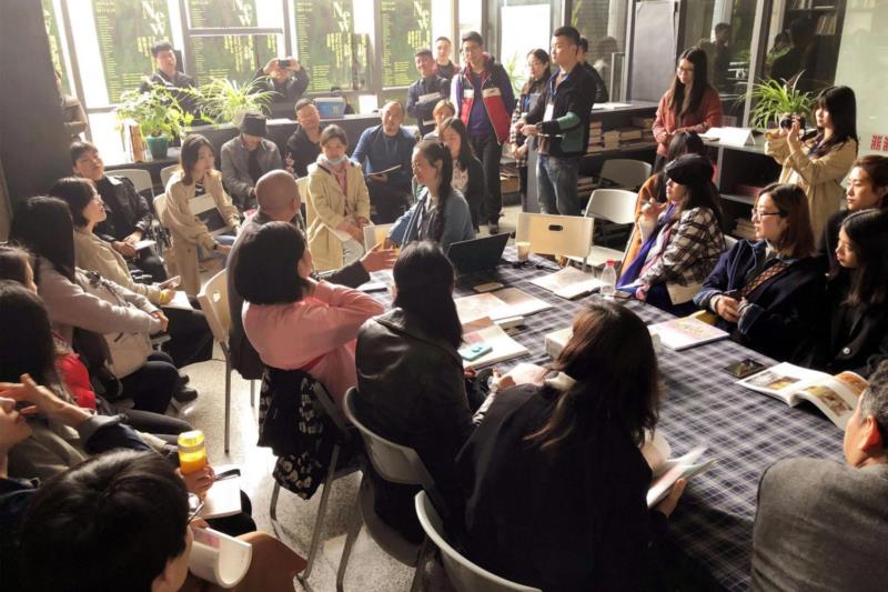 湖北美术馆2019新春致辞,湖北美术馆,新春,雕塑,艺术展,民间,寓言,长江,刘政德,志愿者,版画