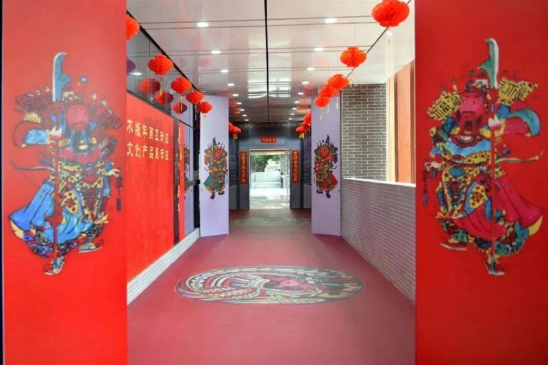 【珠三角】新年期间有什么好看的展览?,珠三角,新年,文物,材料,广东省博物馆,虎门炮台,古元美术馆,文献展,鲁迅,宋瓷