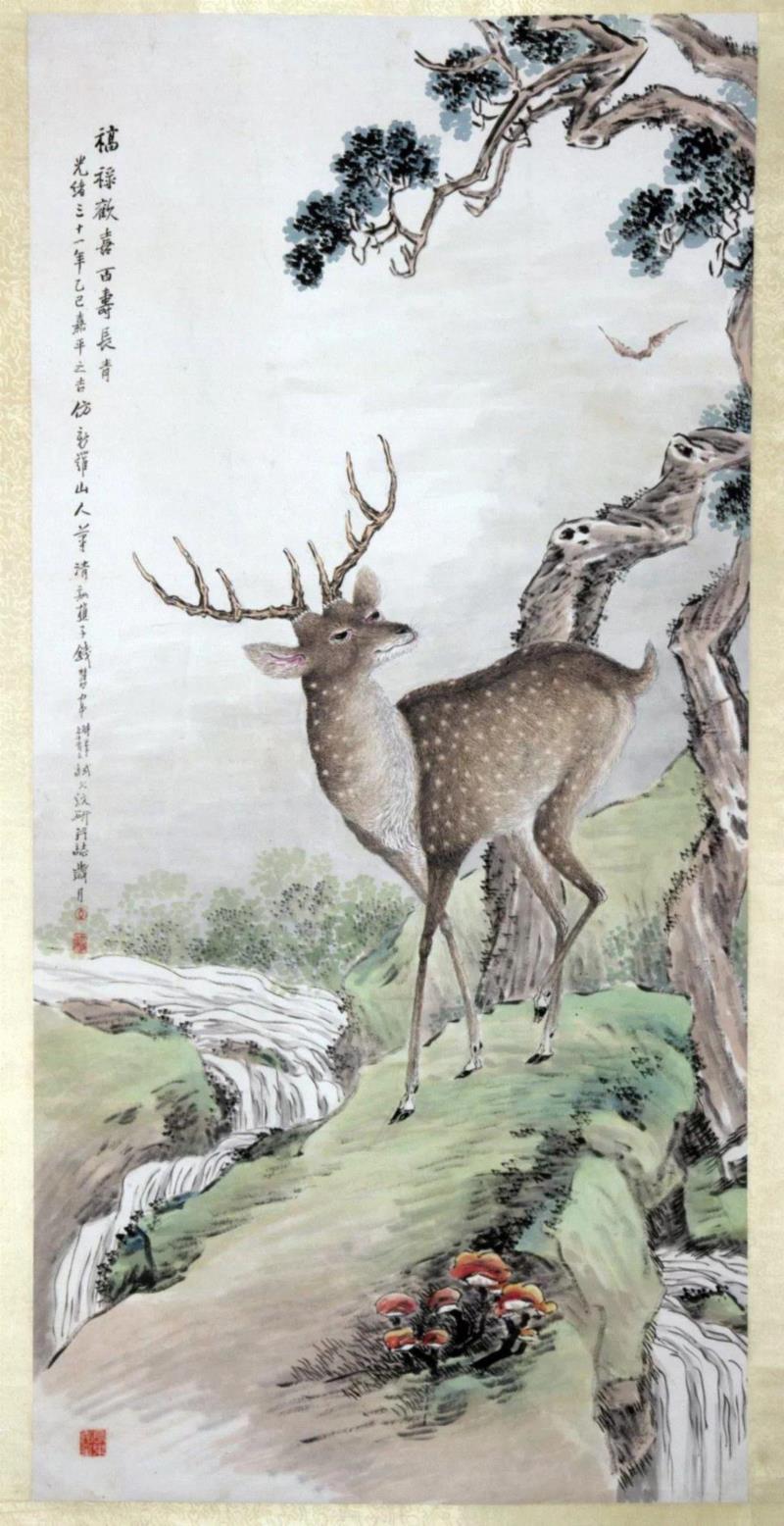 【全国其他】新年期间有什么好看的展览？,新年,文物,书画,古代,齐白石,安徽博物院,名家,藏品,华工,艺术品