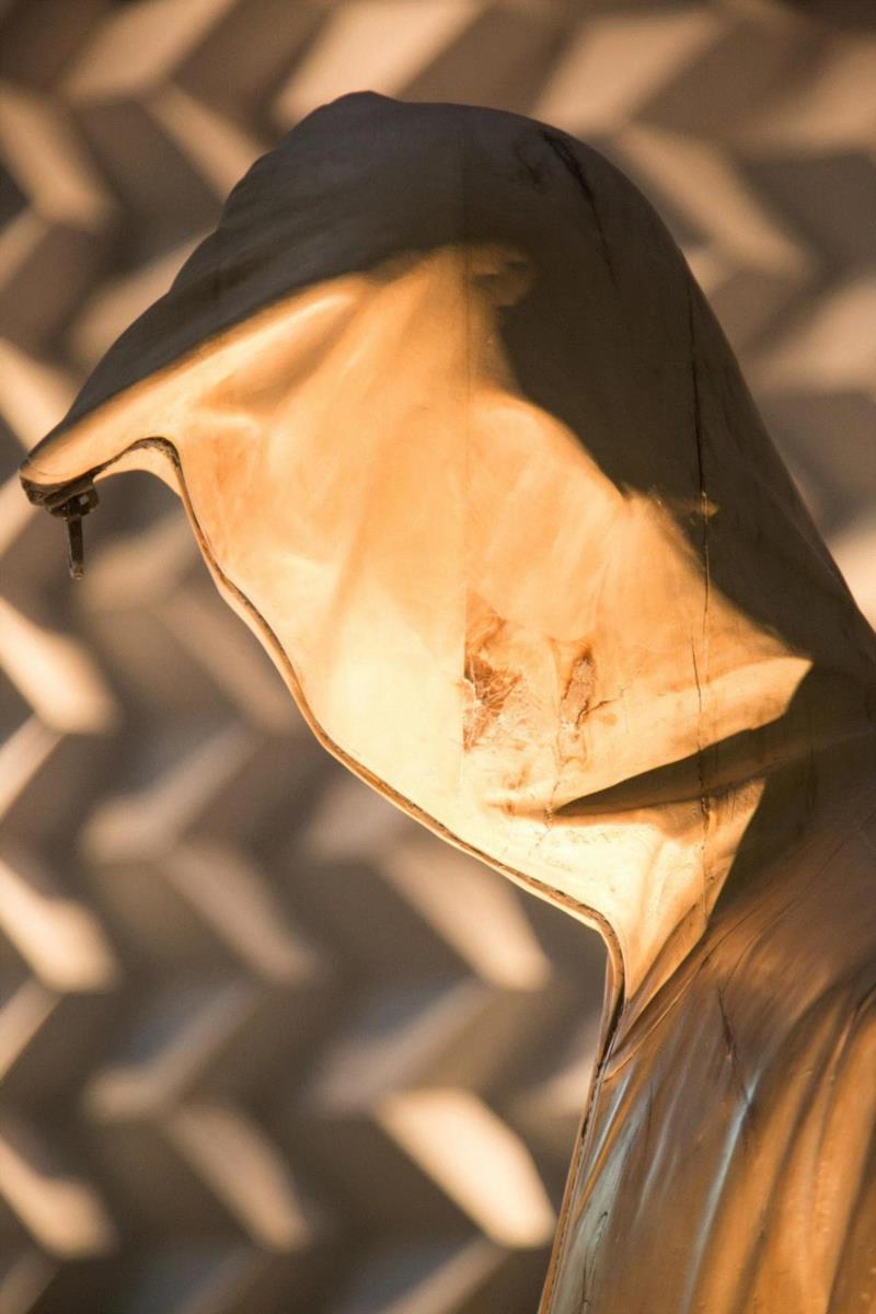 【邀请函 - 瑜舍】皮囊:蒋龙个展在瑜舍开幕啦!| The Empty Skin Opens on Feb 21 at TOH!,皮囊,蒋龙,邀请函,瑜舍,红门画廊,瑜舍酒店,Thursday,北京瑜舍酒店,contact,Space展厅一览