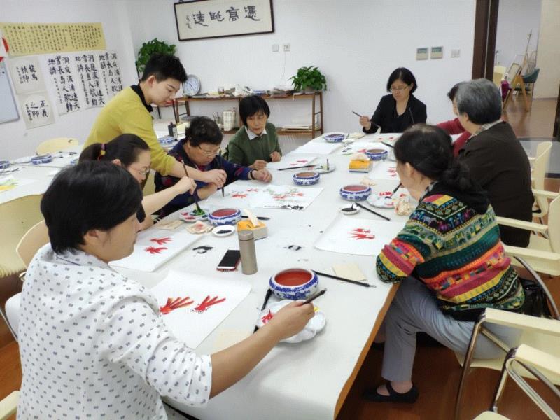 美博艺术中心 | 2018 美博文化艺术活动 年度回顾,美博艺术中心,美博,工作坊,黎明路,设施,闵行区,路线,生态,周围,地理