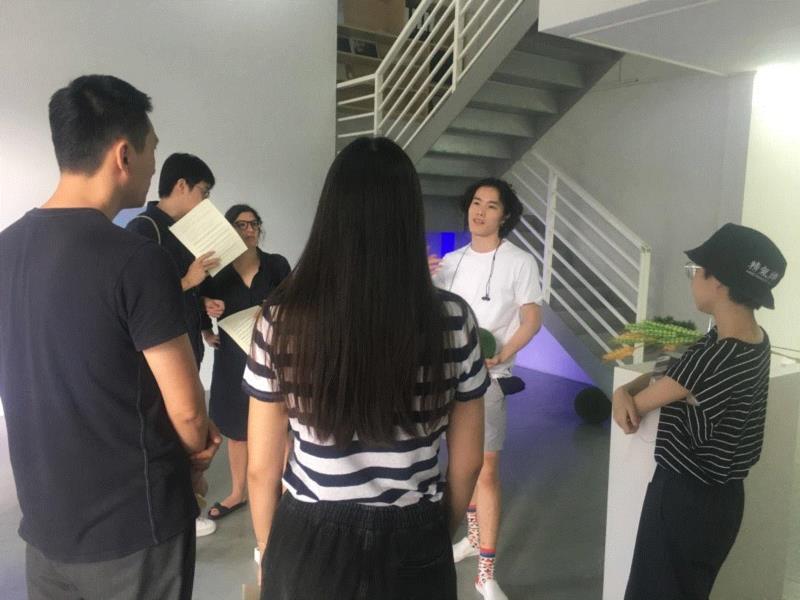 [ OCAT工作室 | 2018回顾 ] ”为艰难的个体工作以及共创和共存提供空间”,OCAT工作室,深圳馆,OCAT,卡罗琳娜,王叶子,深圳,李消非,朱迪塔,姚明峰,风筝