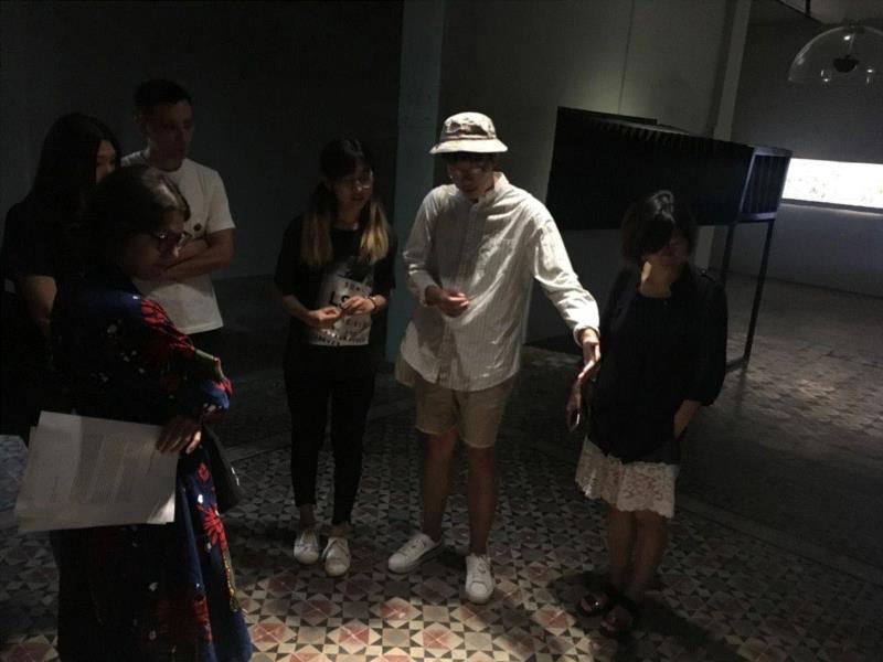 [ OCAT工作室 | 2018回顾 ] ”为艰难的个体工作以及共创和共存提供空间”,OCAT工作室,深圳馆,OCAT,卡罗琳娜,王叶子,深圳,李消非,朱迪塔,姚明峰,风筝