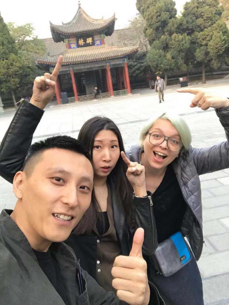 [ OCAT工作室 | 2018回顾 ] ”为艰难的个体工作以及共创和共存提供空间”,OCAT工作室,深圳馆,OCAT,卡罗琳娜,王叶子,深圳,李消非,朱迪塔,姚明峰,风筝