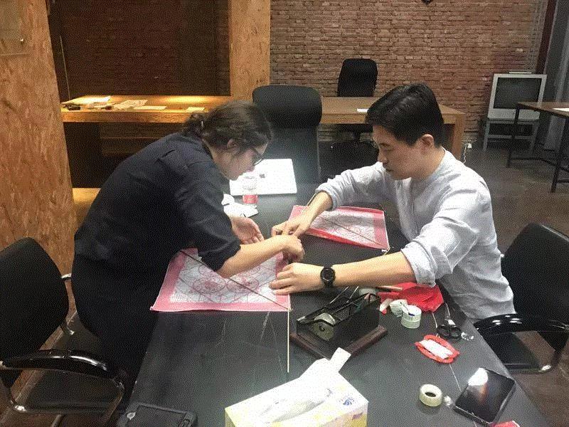 [ OCAT工作室 | 2018回顾 ] ”为艰难的个体工作以及共创和共存提供空间”,OCAT工作室,深圳馆,OCAT,卡罗琳娜,王叶子,深圳,李消非,朱迪塔,姚明峰,风筝
