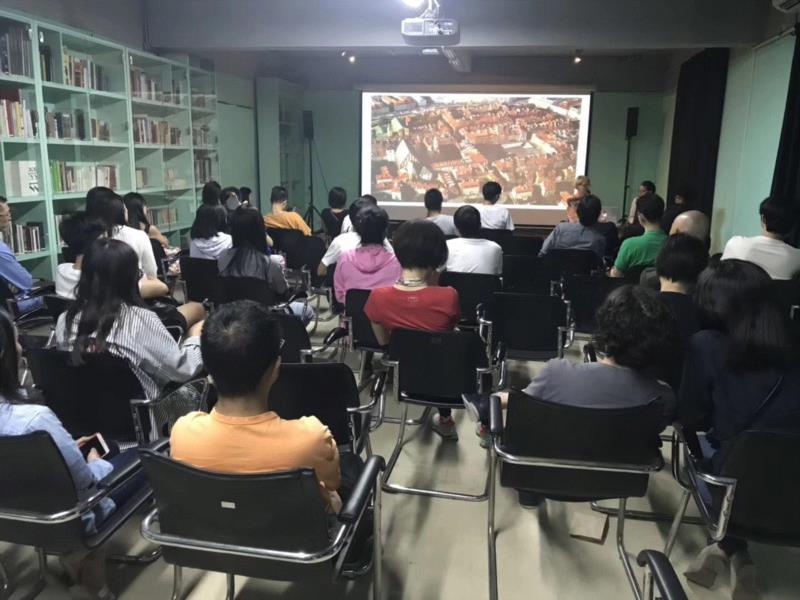[ OCAT工作室 | 2018回顾 ] ”为艰难的个体工作以及共创和共存提供空间”,OCAT工作室,深圳馆,OCAT,卡罗琳娜,王叶子,深圳,李消非,朱迪塔,姚明峰,风筝