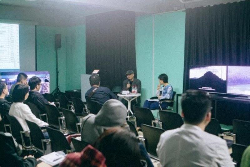 [ OCAT工作室 | 2018回顾 ] ”为艰难的个体工作以及共创和共存提供空间”,OCAT工作室,深圳馆,OCAT,卡罗琳娜,王叶子,深圳,李消非,朱迪塔,姚明峰,风筝
