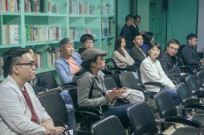 [ OCAT工作室 | 2018回顾 ] ”为艰难的个体工作以及共创和共存提供空间”,OCAT工作室,深圳馆,OCAT,卡罗琳娜,王叶子,深圳,李消非,朱迪塔,姚明峰,风筝