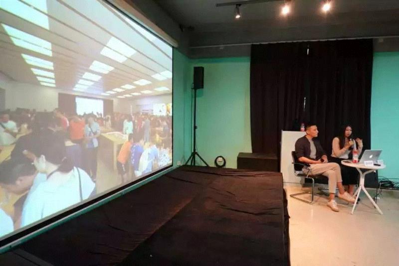 [ OCAT工作室 | 2018回顾 ] ”为艰难的个体工作以及共创和共存提供空间”,OCAT工作室,深圳馆,OCAT,卡罗琳娜,王叶子,深圳,李消非,朱迪塔,姚明峰,风筝