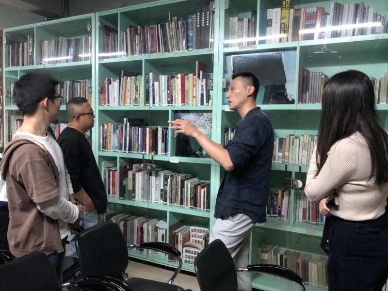 [ OCAT工作室 | 2018回顾 ] ”为艰难的个体工作以及共创和共存提供空间”,OCAT工作室,深圳馆,OCAT,卡罗琳娜,王叶子,深圳,李消非,朱迪塔,姚明峰,风筝