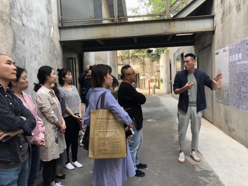 [ OCAT工作室 | 2018回顾 ] ”为艰难的个体工作以及共创和共存提供空间”,OCAT工作室,深圳馆,OCAT,卡罗琳娜,王叶子,深圳,李消非,朱迪塔,姚明峰,风筝