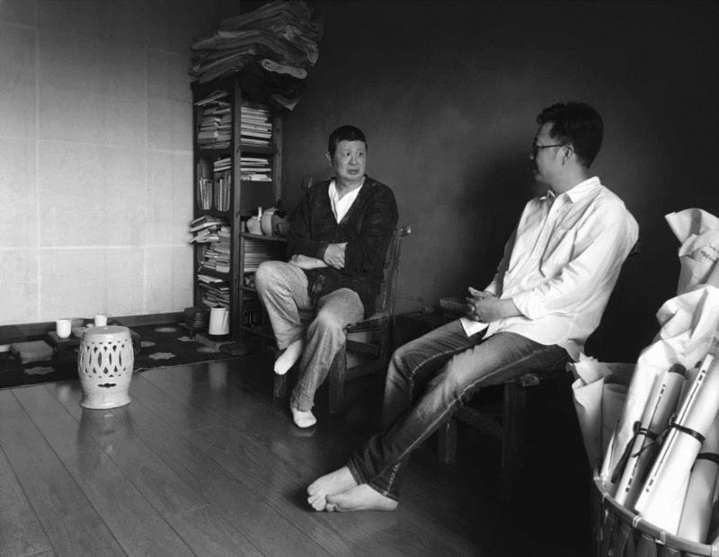 璞素的2018年：幸而有你相伴，我们才可无畏前行,璞素,陈燕飞,杭州,大片,家具展,郑在东,家具,汗水,璞素大事记,新品家具松风丨璞素