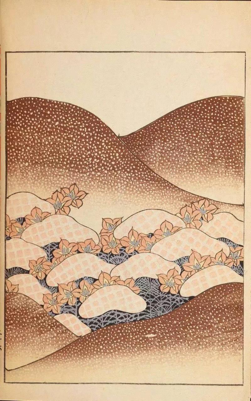 100多年前的日本设计杂志竟然可以美成这样,日本,当今,上方,美術海,设计师,画师,Korin,Furuya,扉页,小编