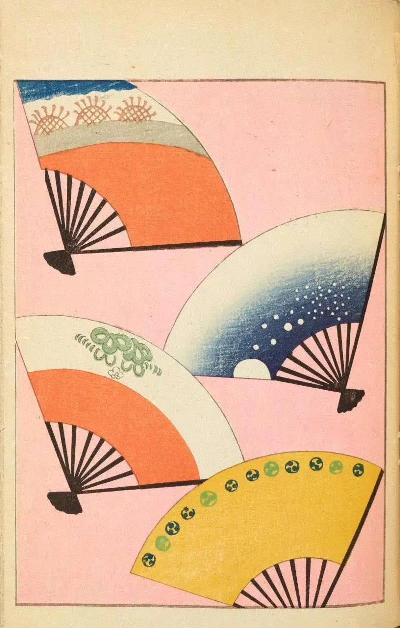 100多年前的日本设计杂志竟然可以美成这样,日本,当今,上方,美術海,设计师,画师,Korin,Furuya,扉页,小编
