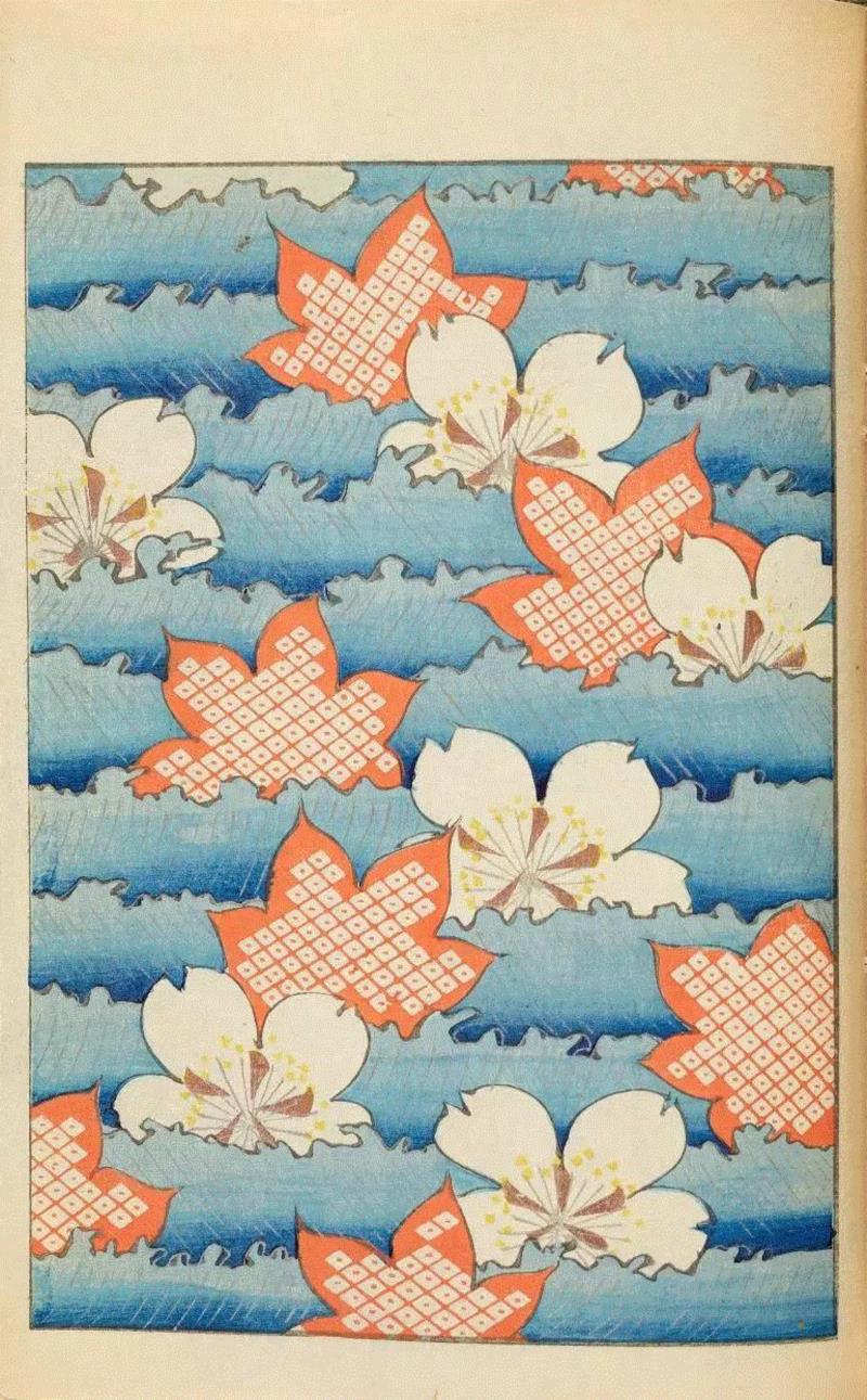 100多年前的日本设计杂志竟然可以美成这样,日本,当今,上方,美術海,设计师,画师,Korin,Furuya,扉页,小编