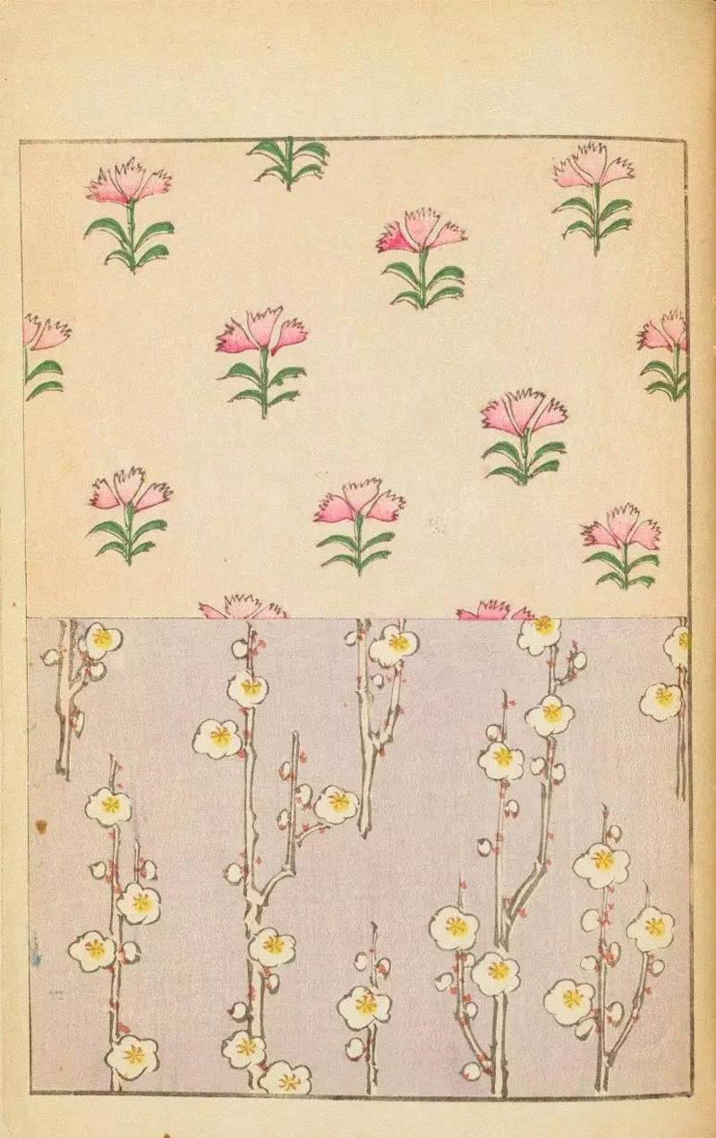 100多年前的日本设计杂志竟然可以美成这样,日本,当今,上方,美術海,设计师,画师,Korin,Furuya,扉页,小编
