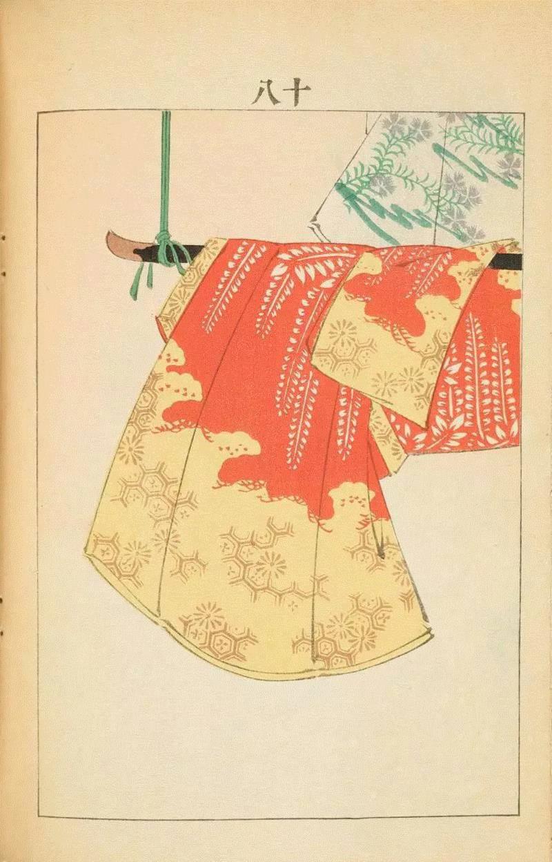 100多年前的日本设计杂志竟然可以美成这样,日本,当今,上方,美術海,设计师,画师,Korin,Furuya,扉页,小编