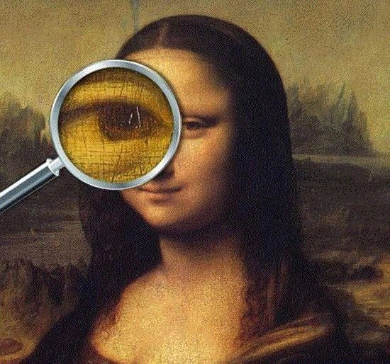 这位世人皆知的艺术家，竟在五百年前和外星人有过一腿？！,外星人,达芬奇,手稿,专家们,外星,镜像,生物,秘密,小志,山洞