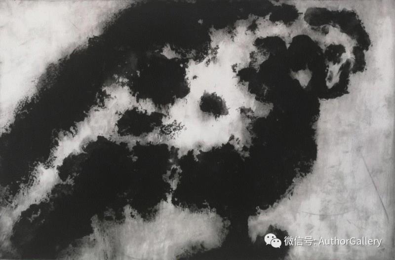 凝与重的正反合:张方白之道,正反,张方白之道,张方白,绘画,色块,美学,符号,画风,定力,人体
