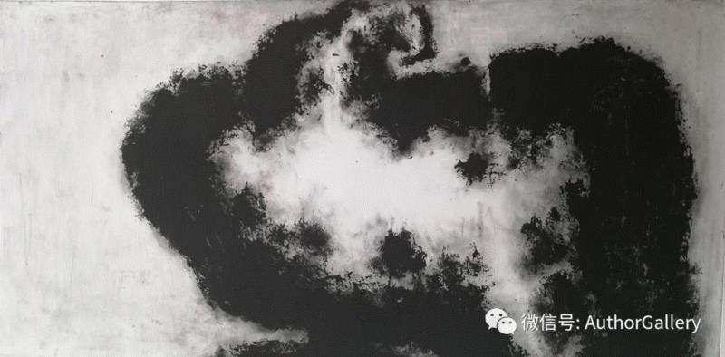 凝与重的正反合:张方白之道,正反,张方白之道,张方白,绘画,色块,美学,符号,画风,定力,人体