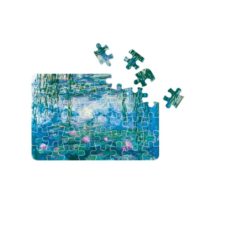 当拼图遇上名画，我们不一样！,拼图,名画,小编,儿童,颜值,小朋友,小传,标题,彩虹伞,书展