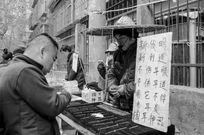 把西仓做成一本最美的书,西仓,西安,市井西仓,书籍,篇章,市井,Local,摊档,集市,建筑