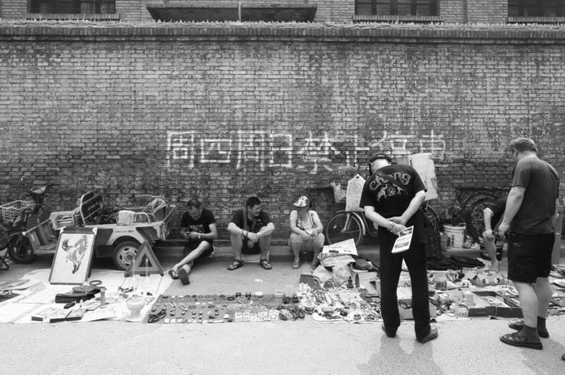 西仓摊贩,把西仓做成一本最美的书,西仓,西安,市井西仓,书籍,篇章,市井,Local,摊档,集市,建筑