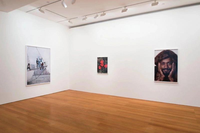 现场 | 罗伊·埃思里奇「避难所」正在高古轩香港展出,埃思里奇,罗伊,香港,高古轩,避难所,Roe,埃斯里奇,January,March,Gagosian