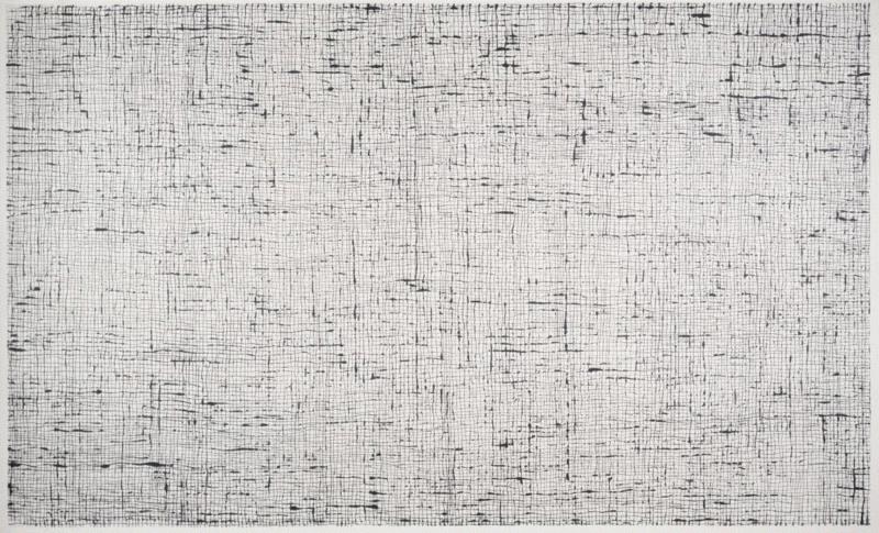 “水墨40年”参展作品 | 1990-1999 (贰),水墨,纸本,田黎明,刘进安,策展人,王孟奇,贾浩义,周京新,Chapter,石齐