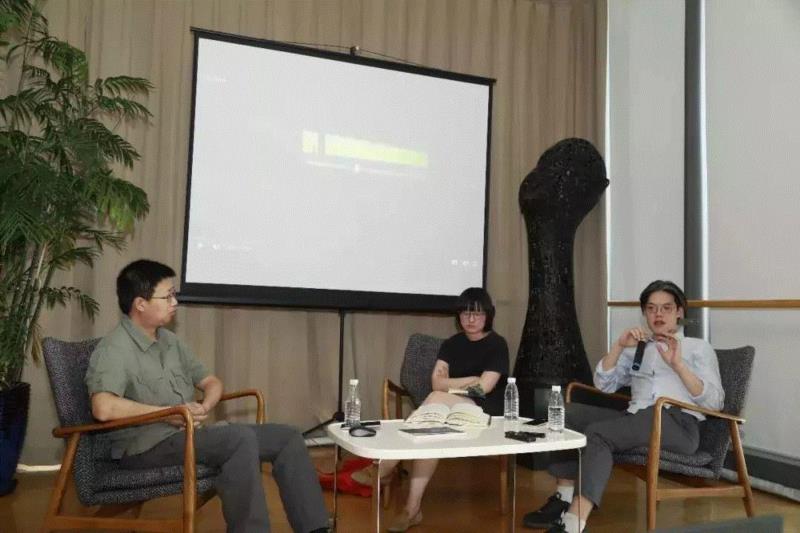 OCAT研究中心 | 2018全年项目回顾,OCAT研究中心,米切尔,教授,研讨班,媒介,理论,记忆,艺术史,边疆,语词