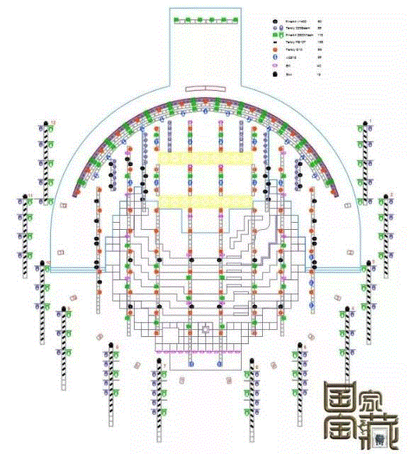 幕后丨舞美有多神奇？探索《国家宝藏》舞台背后的秘密,舞台,舞美,幕后,国家宝藏,背后,秘密,节目,灯光,国宝,宝藏