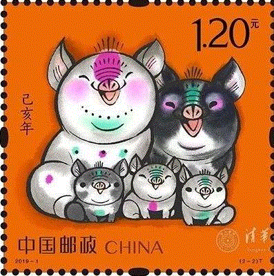 著名画家韩美林生肖作品,韩美林,生肖,上方,山东,天才,绘画,书法,雕塑,陶瓷,造诣