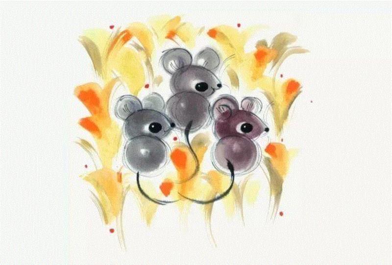 著名画家韩美林生肖作品,韩美林,生肖,上方,山东,天才,绘画,书法,雕塑,陶瓷,造诣