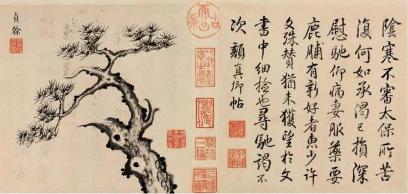 走进美术馆，赏岁寒三友,美术馆,地点,梅花,岁寒,根津美术馆,极简,隈研吾,松美术馆,松树,建筑
