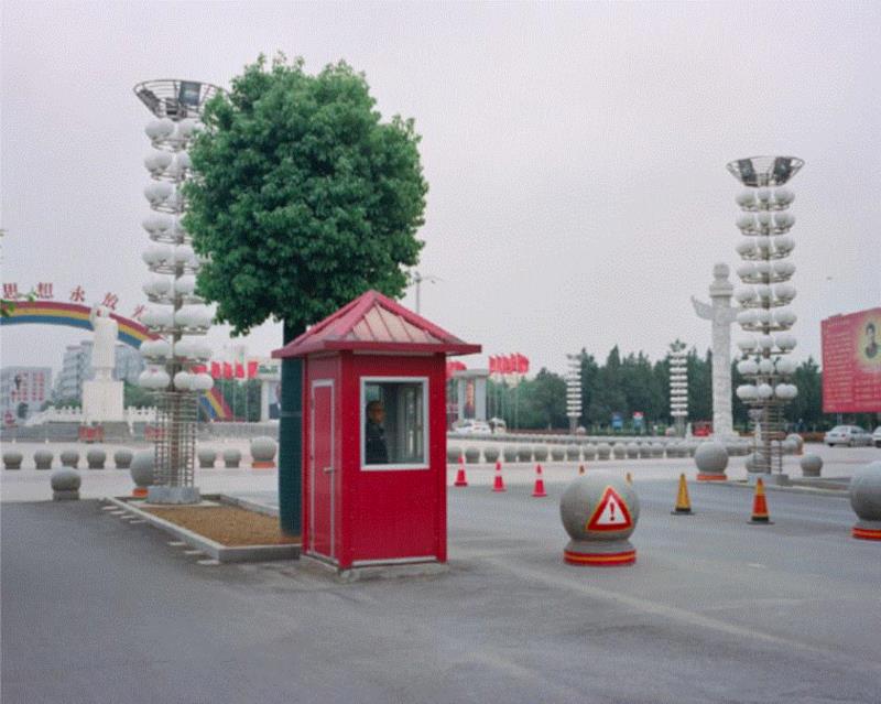 【SC?P｜照片故事】90后摄影师史阳琨的《怀旧之邦》,史阳琨,摄影师,怀旧之邦,村庄,共同体,乌托,景象,现实生活,肖像,物件