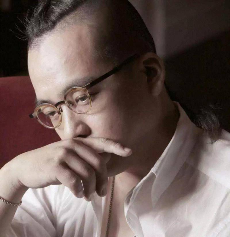 美博展讯 | 经验的重构——2019水墨艺术邀请展 第三单元赏介,水墨,美博,展讯,重构,三单元,纸本,笔墨,硕士,吴笠帆,苗彤