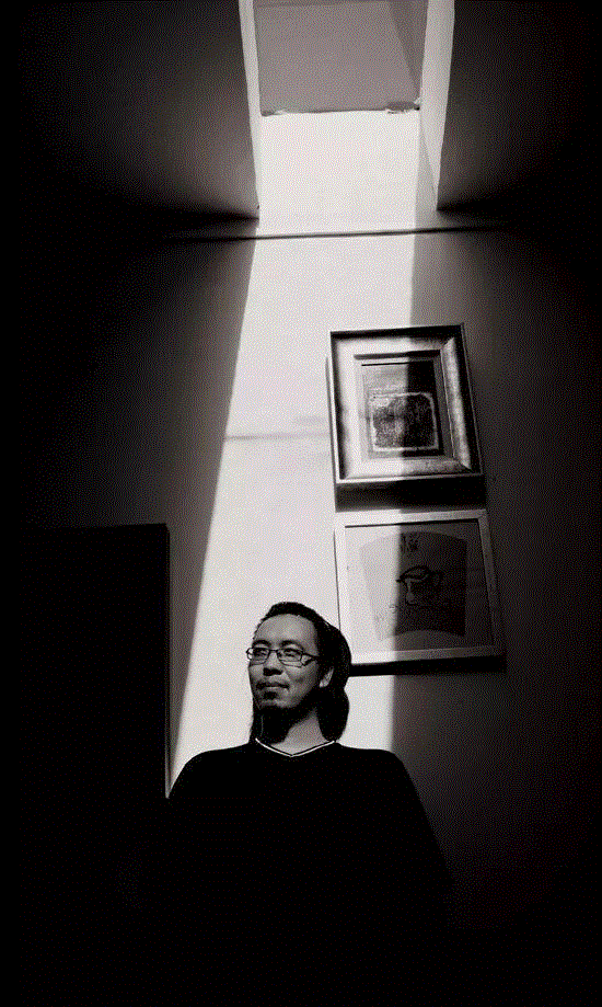 美博展讯 | 经验的重构——2019水墨艺术邀请展 第三单元赏介,水墨,美博,展讯,重构,三单元,纸本,笔墨,硕士,吴笠帆,苗彤