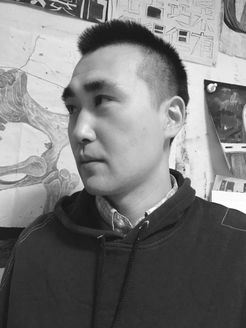 美博展讯 | 经验的重构——2019水墨艺术邀请展 第三单元赏介,水墨,美博,展讯,重构,三单元,纸本,笔墨,硕士,吴笠帆,苗彤