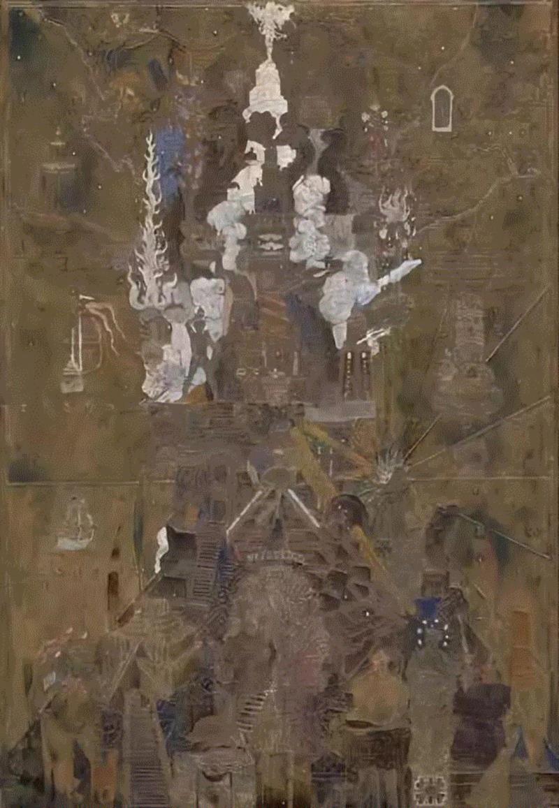 王挺宇&nbsp;Wang Ting Yu天市之海&nbsp;&nbsp;The Highest F