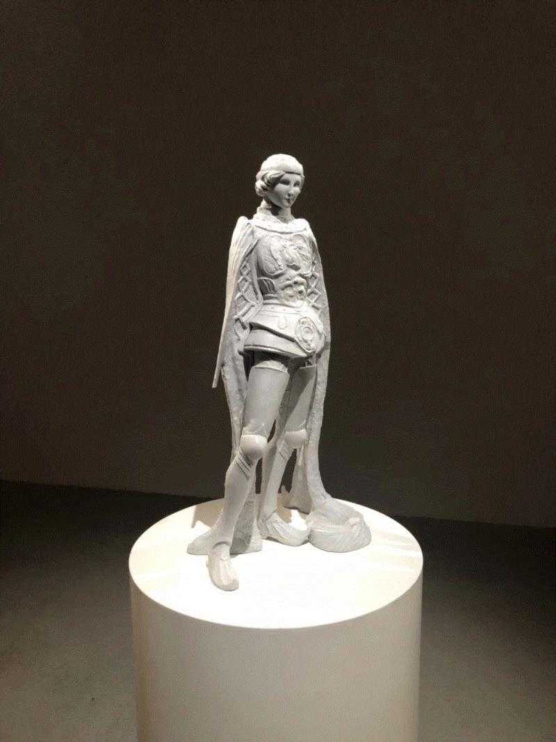 王挺宇&nbsp;Wang Ting Yu&nbsp;光之風琴的先行者&nbsp;Forerunne