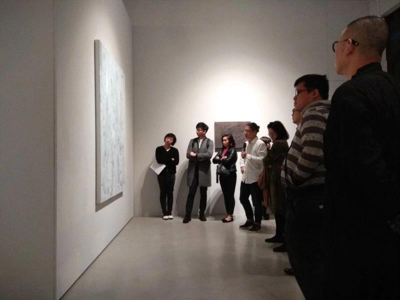 索卡?现场 | 【天庭使者】王挺宇个展台北开幕,王挺宇,台北,天庭,使者,索卡,台南,台中,Taipei,典藏,索卡艺术