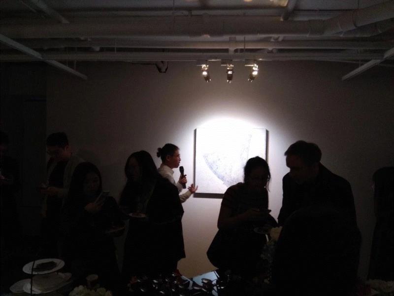 索卡?现场 | 【天庭使者】王挺宇个展台北开幕,王挺宇,台北,天庭,使者,索卡,台南,台中,Taipei,典藏,索卡艺术