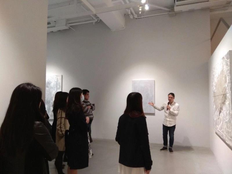 索卡?现场 | 【天庭使者】王挺宇个展台北开幕,王挺宇,台北,天庭,使者,索卡,台南,台中,Taipei,典藏,索卡艺术