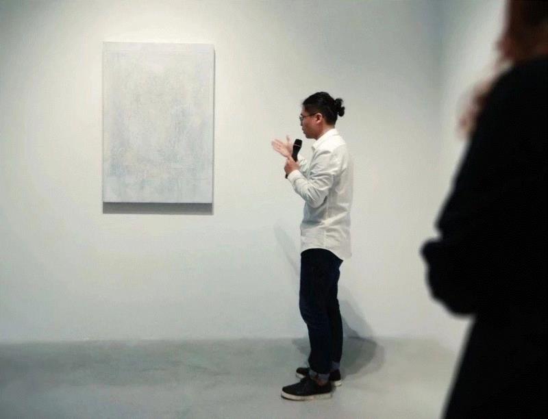 索卡?现场 | 【天庭使者】王挺宇个展台北开幕,王挺宇,台北,天庭,使者,索卡,台南,台中,Taipei,典藏,索卡艺术