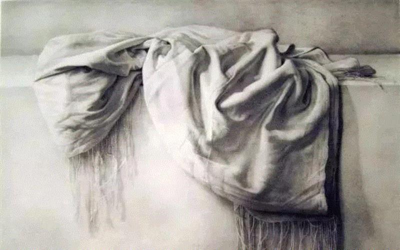 极致细腻的素描 |  Claudio Bravo ????,素描,Bravo,工作室,克劳迪奥,学院派,芭蕾舞,小编,现实主义,上方,布雷沃