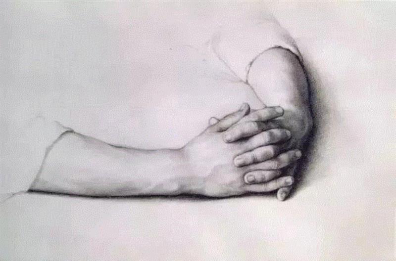 极致细腻的素描 |  Claudio Bravo ????,素描,Bravo,工作室,克劳迪奥,学院派,芭蕾舞,小编,现实主义,上方,布雷沃