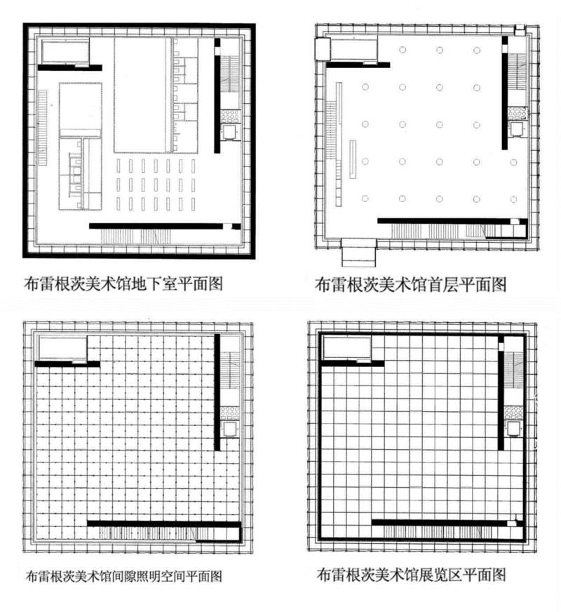 9.建构,布雷根茨美术馆设计分析,布雷根茨美术馆,建筑,表皮,卒姆托,混凝土,材料,美术馆,玻璃板,光线,立面