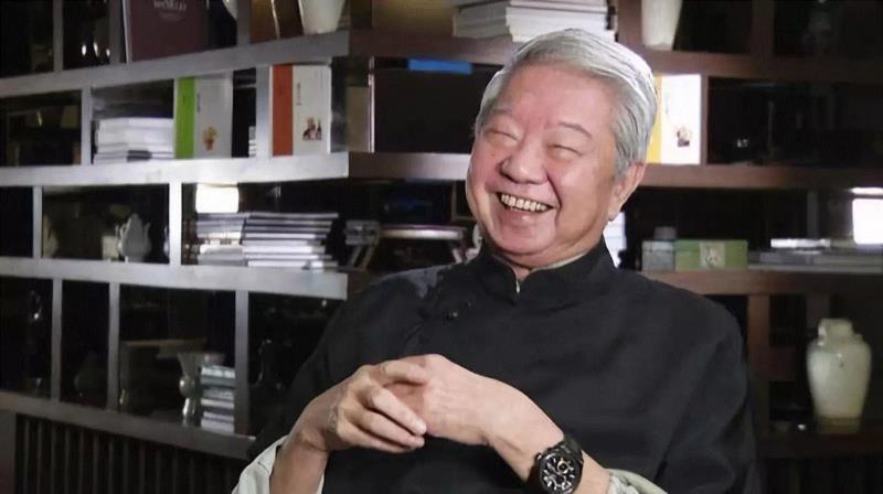 人物 ▎逗乐万千网友的他，靠吃喝玩乐成为活得最明白的中国人,人物,蔡澜,电影,美食,才子,金庸,香港,火腿,豆腐,餐厅