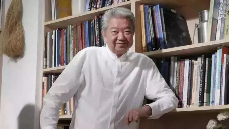 人物 ▎逗乐万千网友的他，靠吃喝玩乐成为活得最明白的中国人,人物,蔡澜,电影,美食,才子,金庸,香港,火腿,豆腐,餐厅