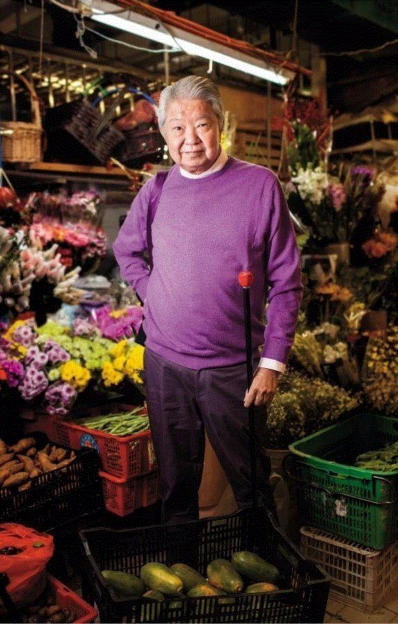 人物 ▎逗乐万千网友的他，靠吃喝玩乐成为活得最明白的中国人,人物,蔡澜,电影,美食,才子,金庸,香港,火腿,豆腐,餐厅